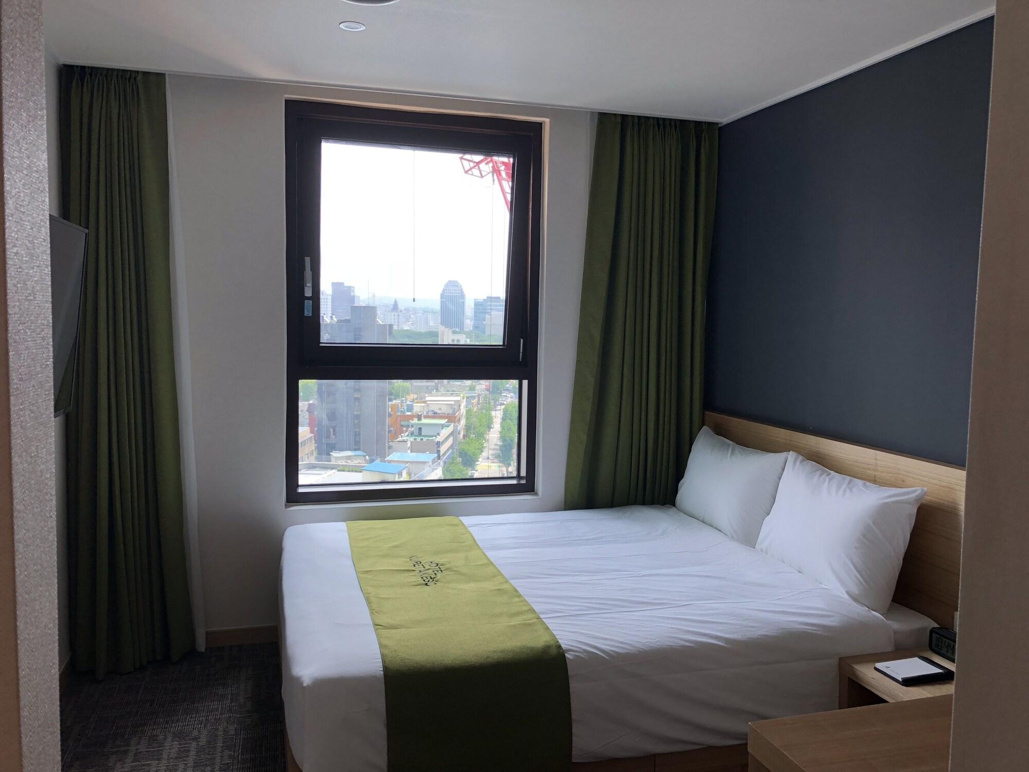 Dormy Inn Express Seoul Insadong Exterior foto