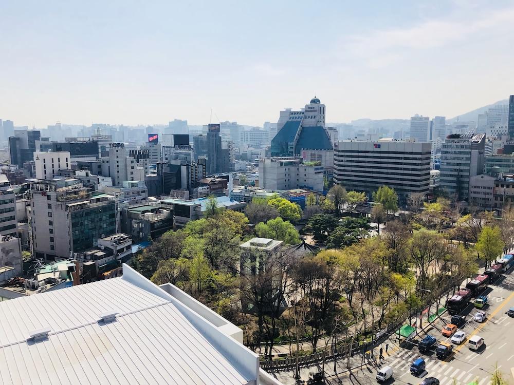 Dormy Inn Express Seoul Insadong Exterior foto