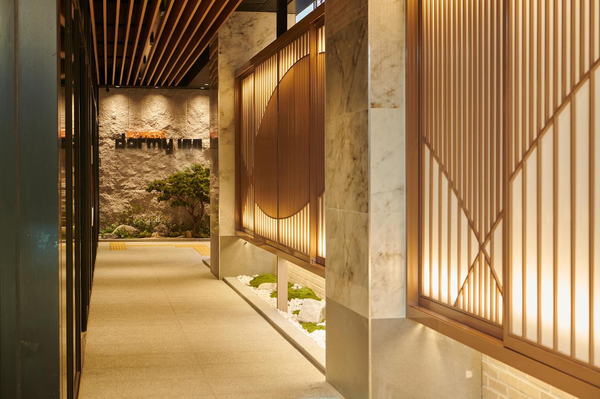 Dormy Inn Express Seoul Insadong Exterior foto
