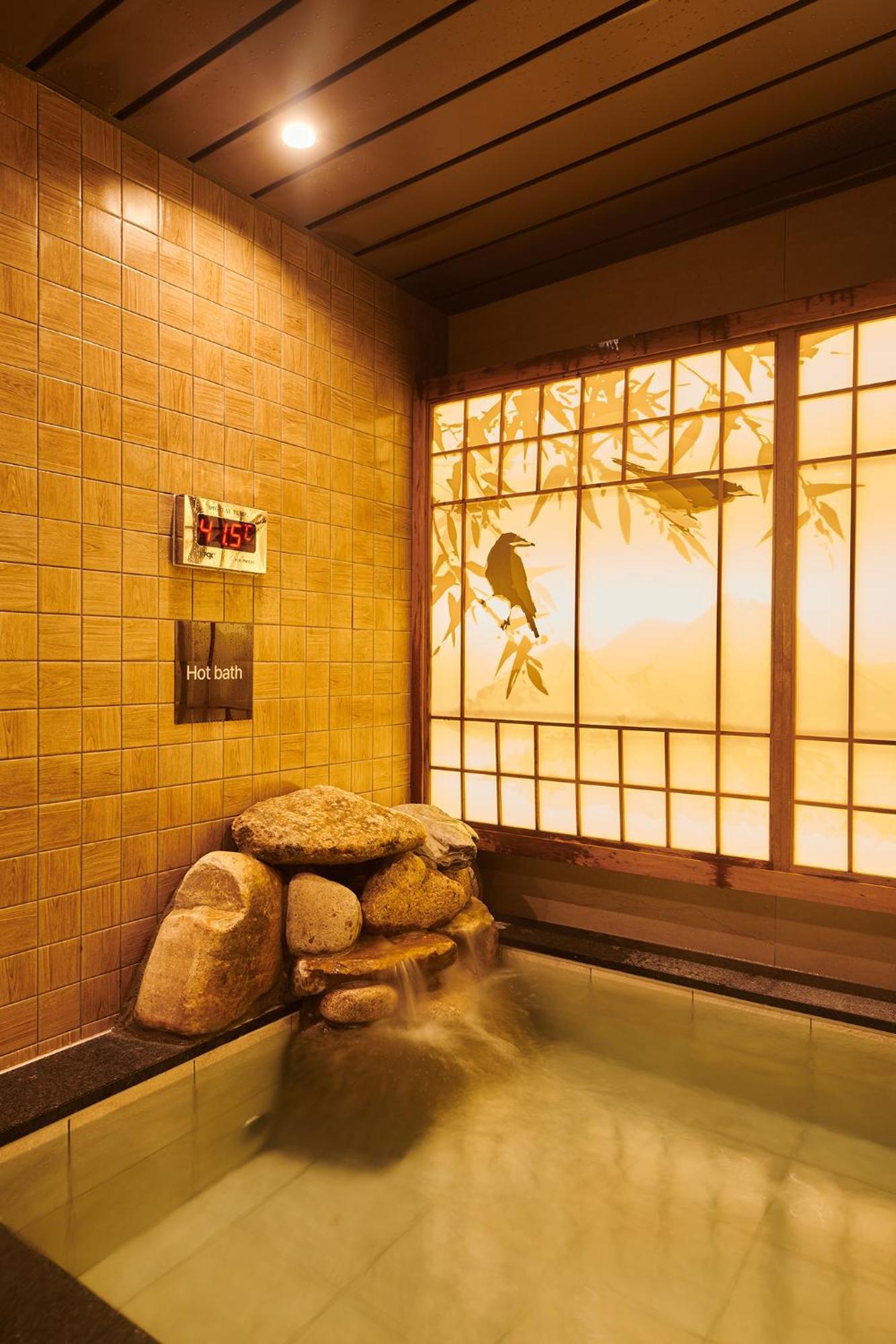 Dormy Inn Express Seoul Insadong Exterior foto
