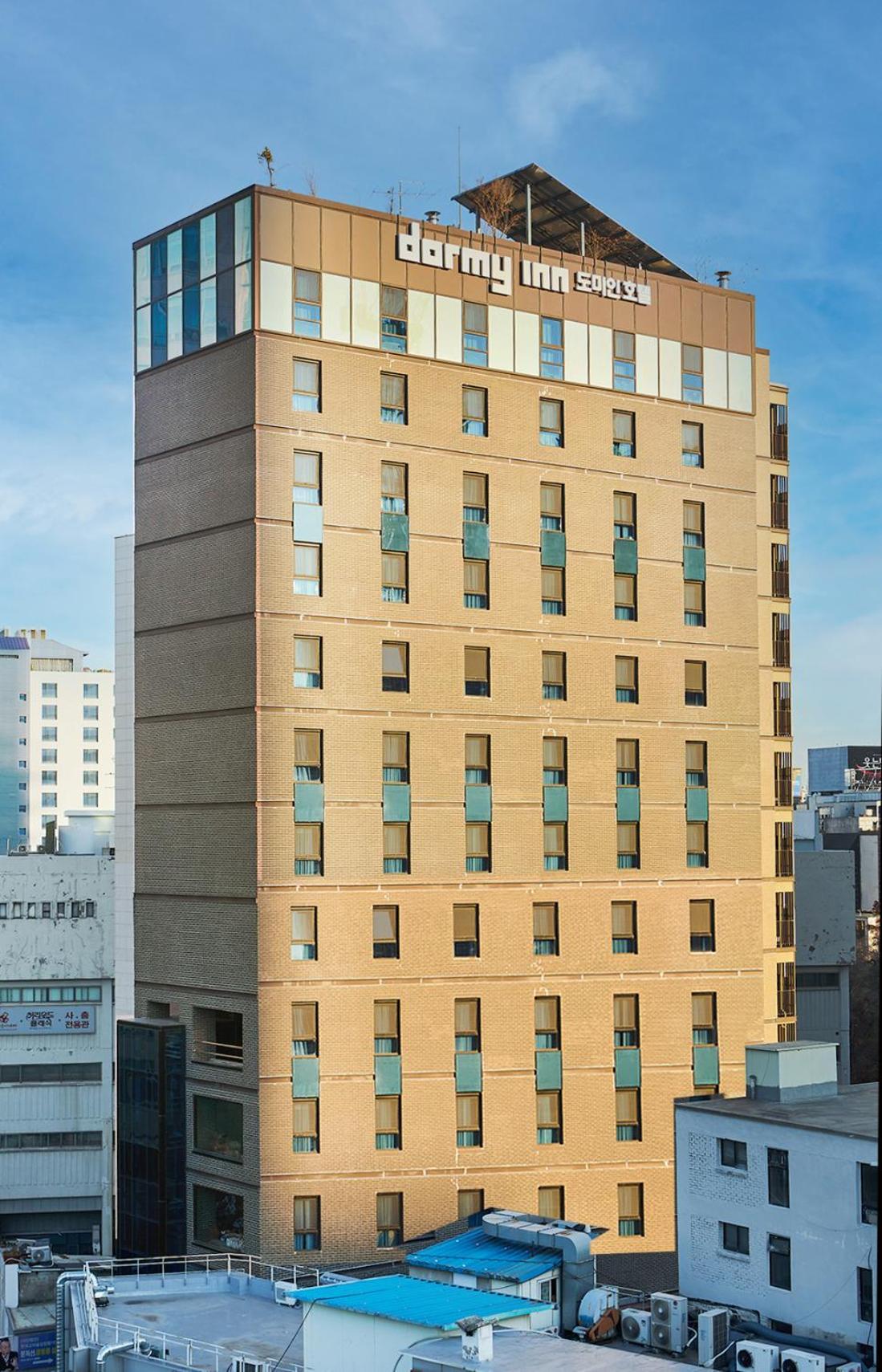 Dormy Inn Express Seoul Insadong Exterior foto