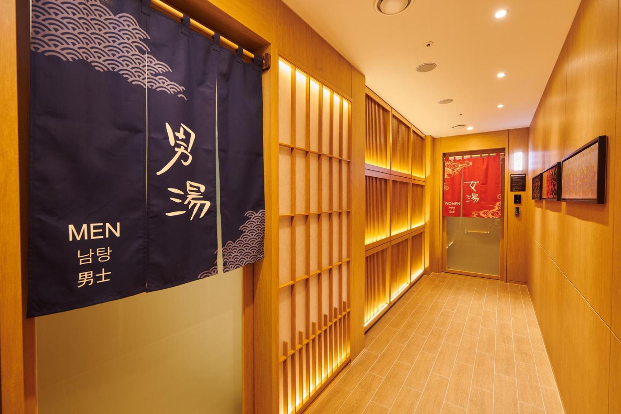 Dormy Inn Express Seoul Insadong Exterior foto