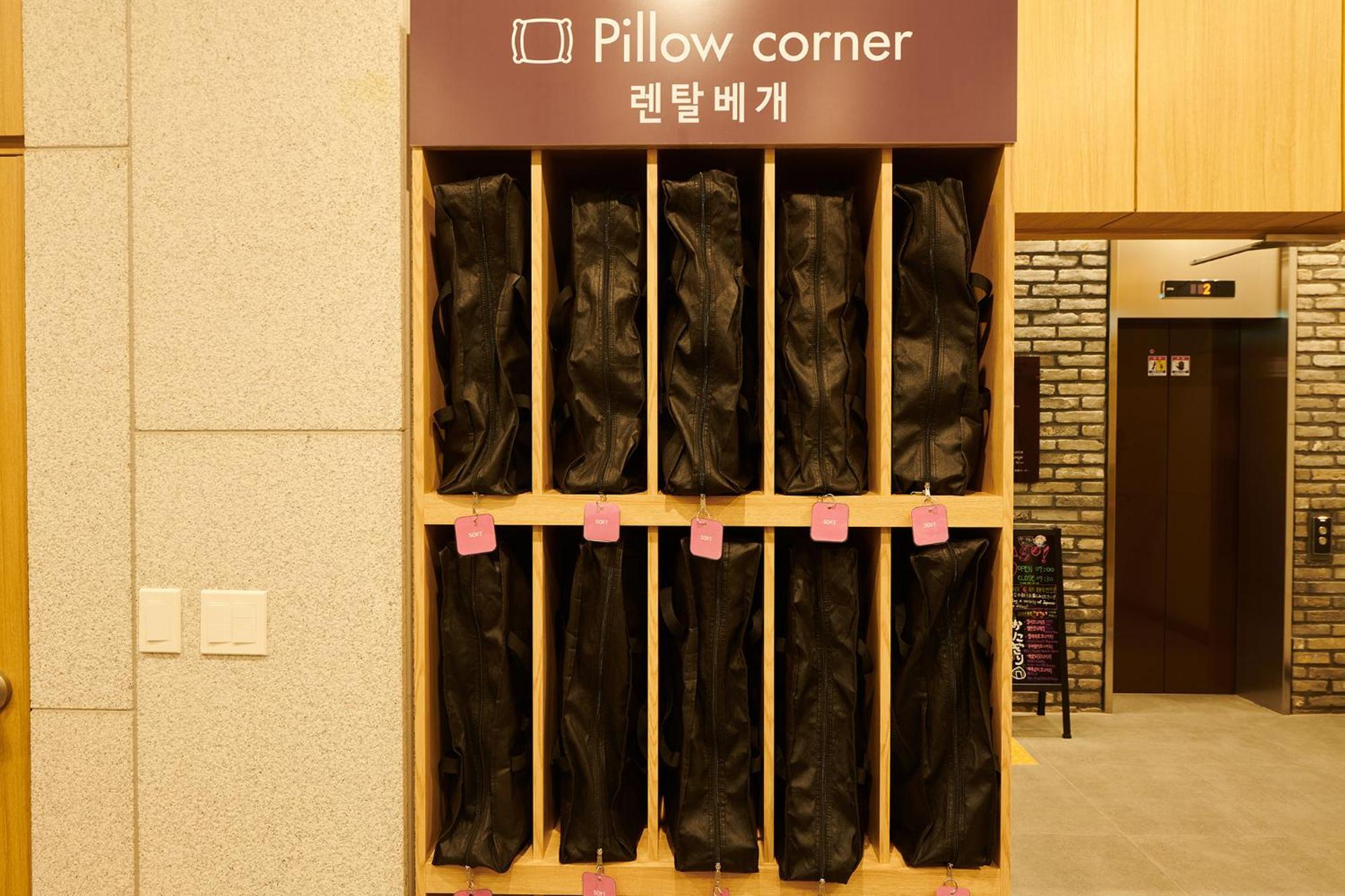 Dormy Inn Express Seoul Insadong Exterior foto